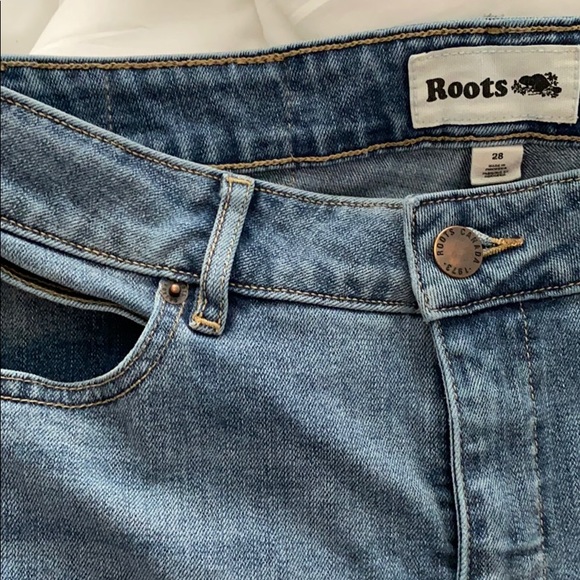 ROOTS MOM JEANS - Picture 2 of 3
